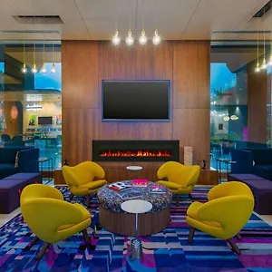 *** Hotel Aloft Downtown Estados Unidos