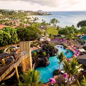 ***** Resort Wailea - Marriott, Maui Estados Unidos